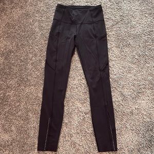 Lululemon Fast and Free High Rise Tights